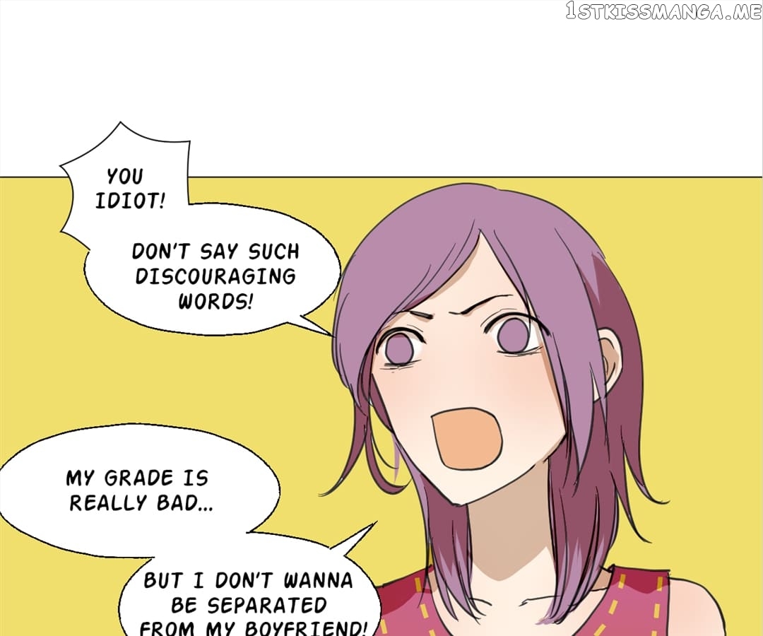 My Graduate Roommate in Women’s Clothes chapter 43 - page 2