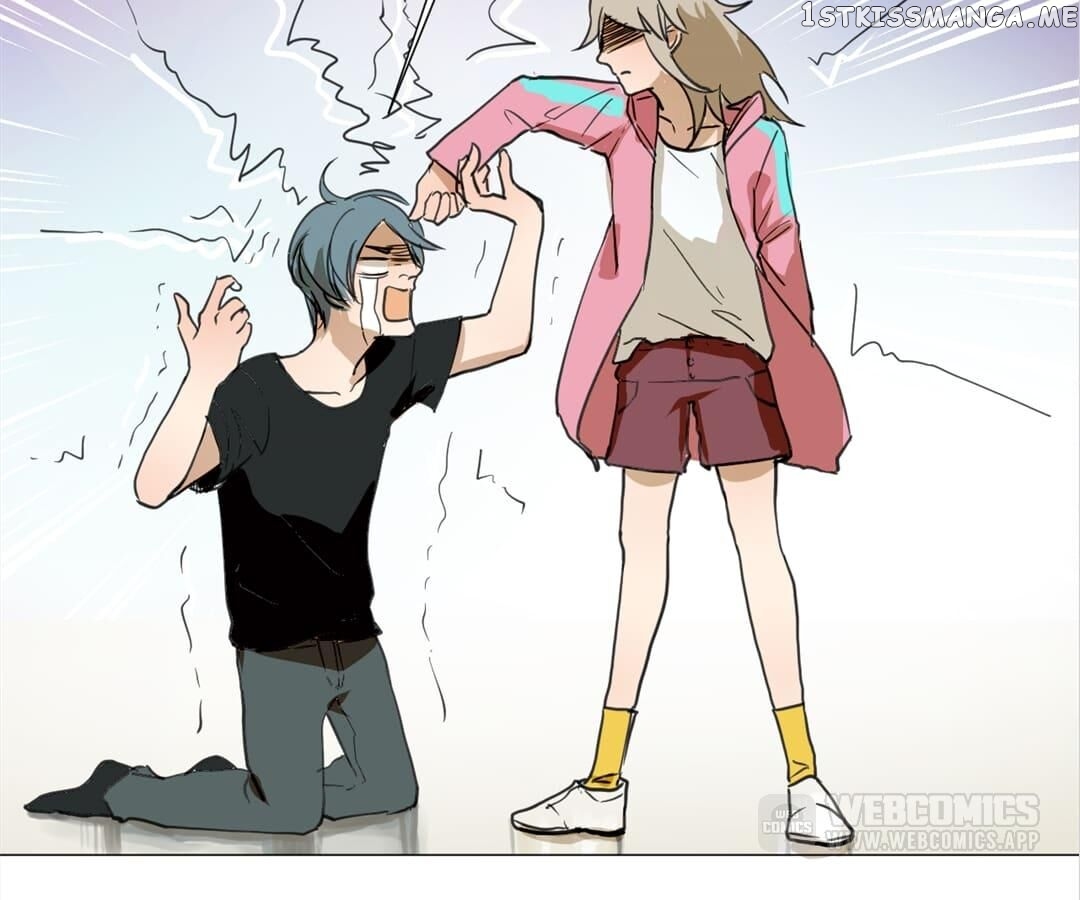 My Graduate Roommate in Women’s Clothes chapter 43 - page 23