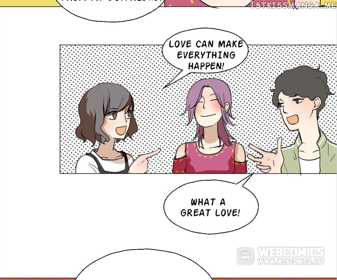 My Graduate Roommate in Women’s Clothes chapter 43 - page 3