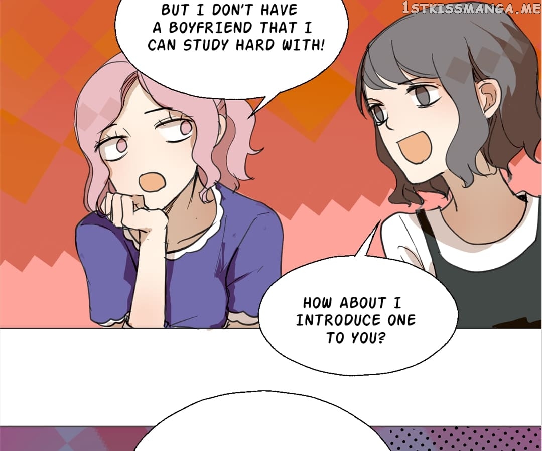 My Graduate Roommate in Women’s Clothes chapter 43 - page 4