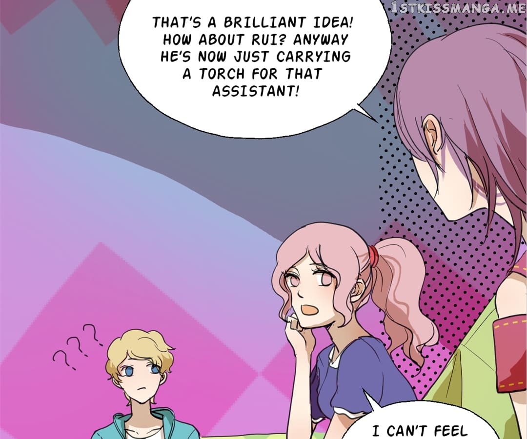 My Graduate Roommate in Women’s Clothes chapter 43 - page 5