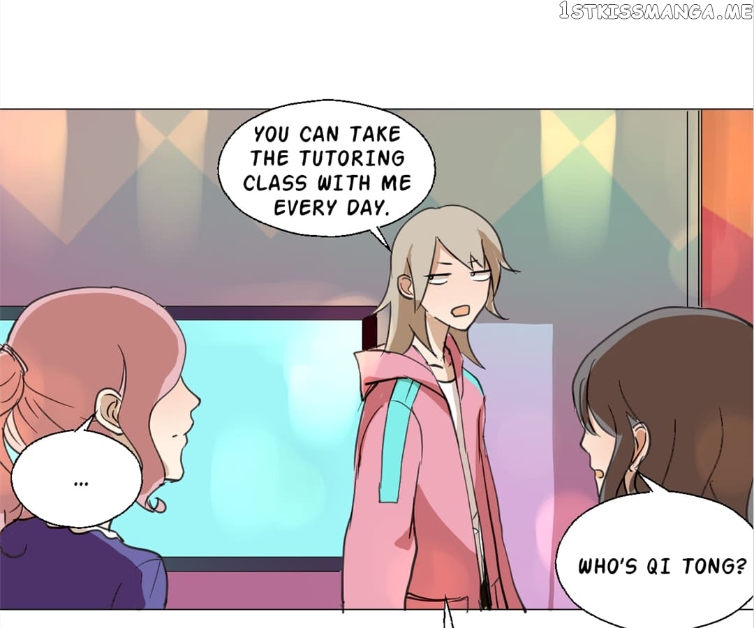 My Graduate Roommate in Women’s Clothes chapter 43 - page 9