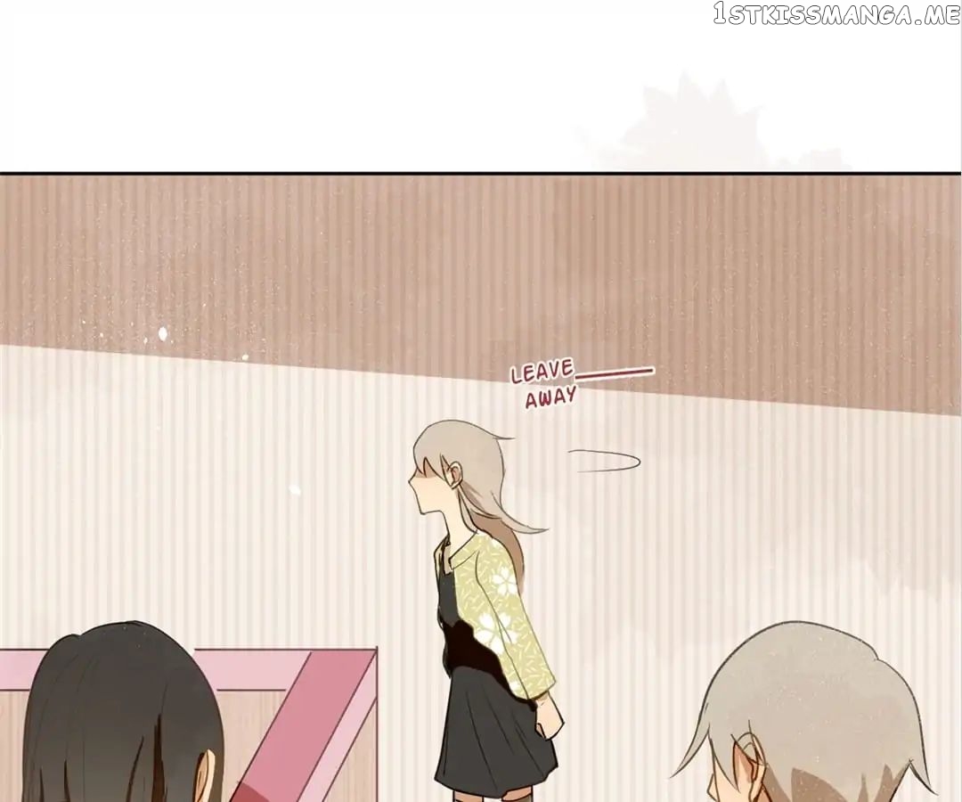 My Graduate Roommate in Women’s Clothes chapter 21 - page 20