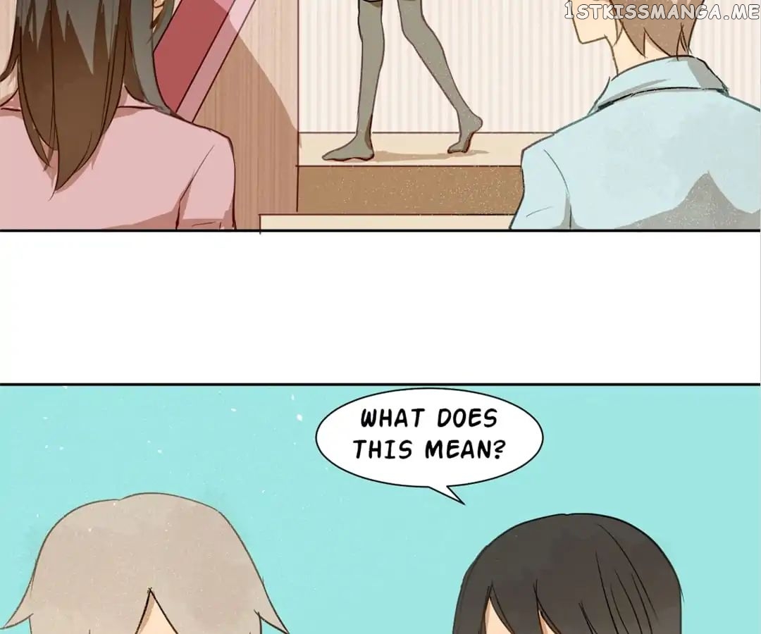 My Graduate Roommate in Women’s Clothes chapter 21 - page 21