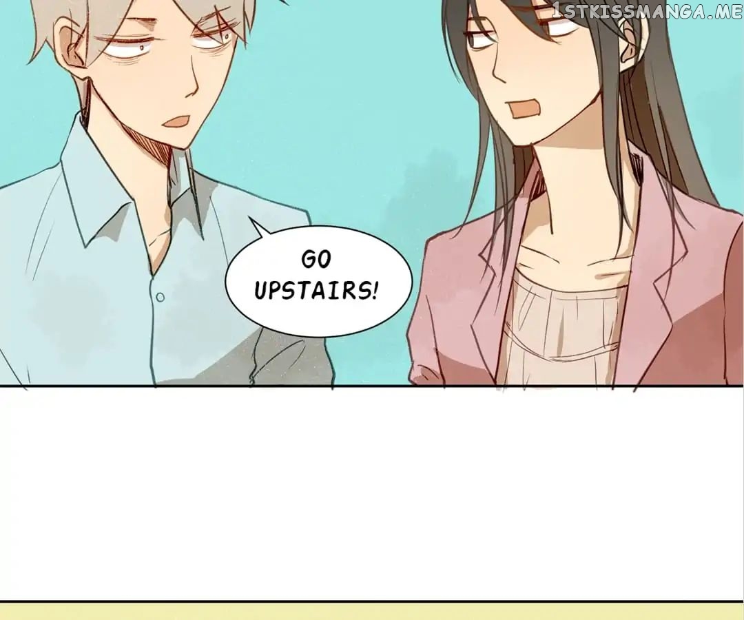 My Graduate Roommate in Women’s Clothes chapter 21 - page 22