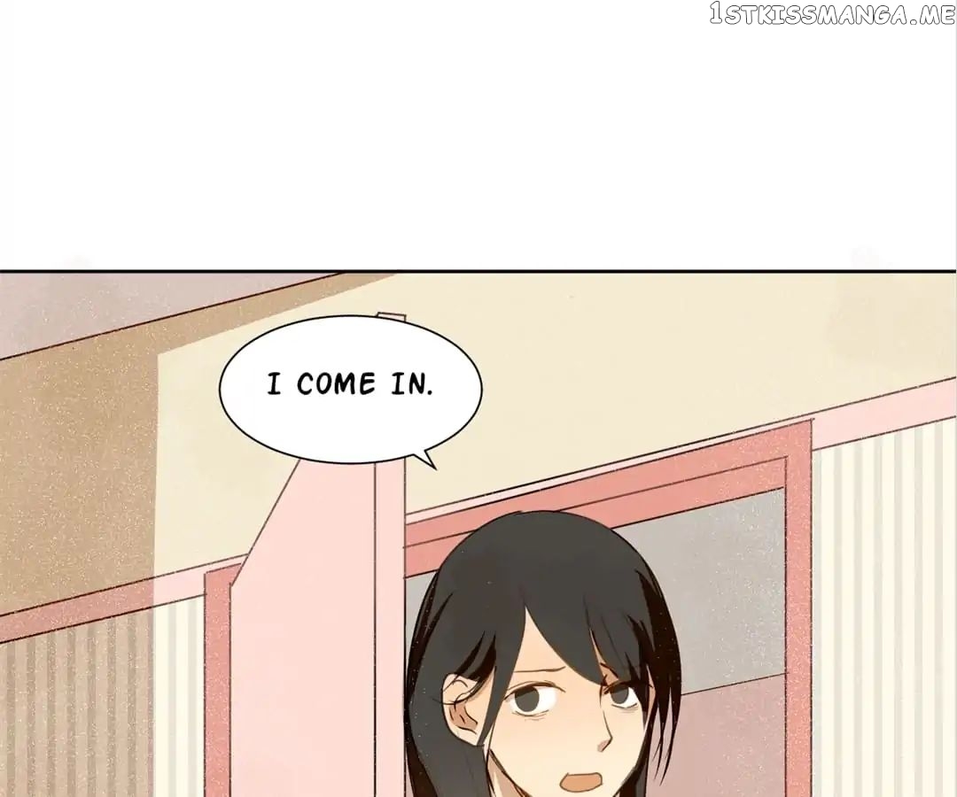My Graduate Roommate in Women’s Clothes chapter 21 - page 28