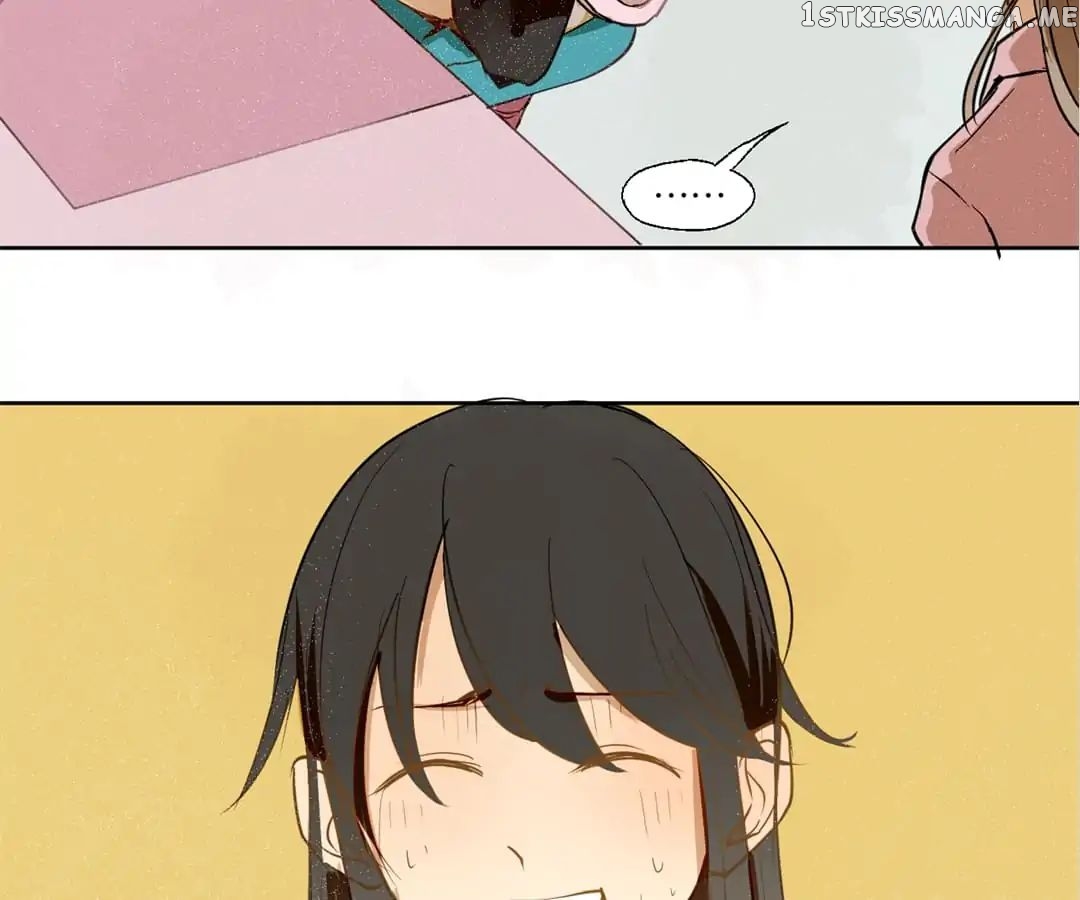 My Graduate Roommate in Women’s Clothes chapter 21 - page 33