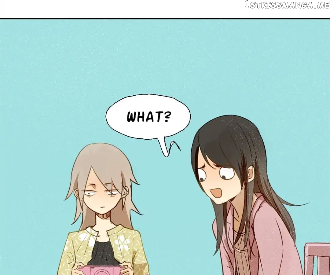 My Graduate Roommate in Women’s Clothes chapter 21 - page 36