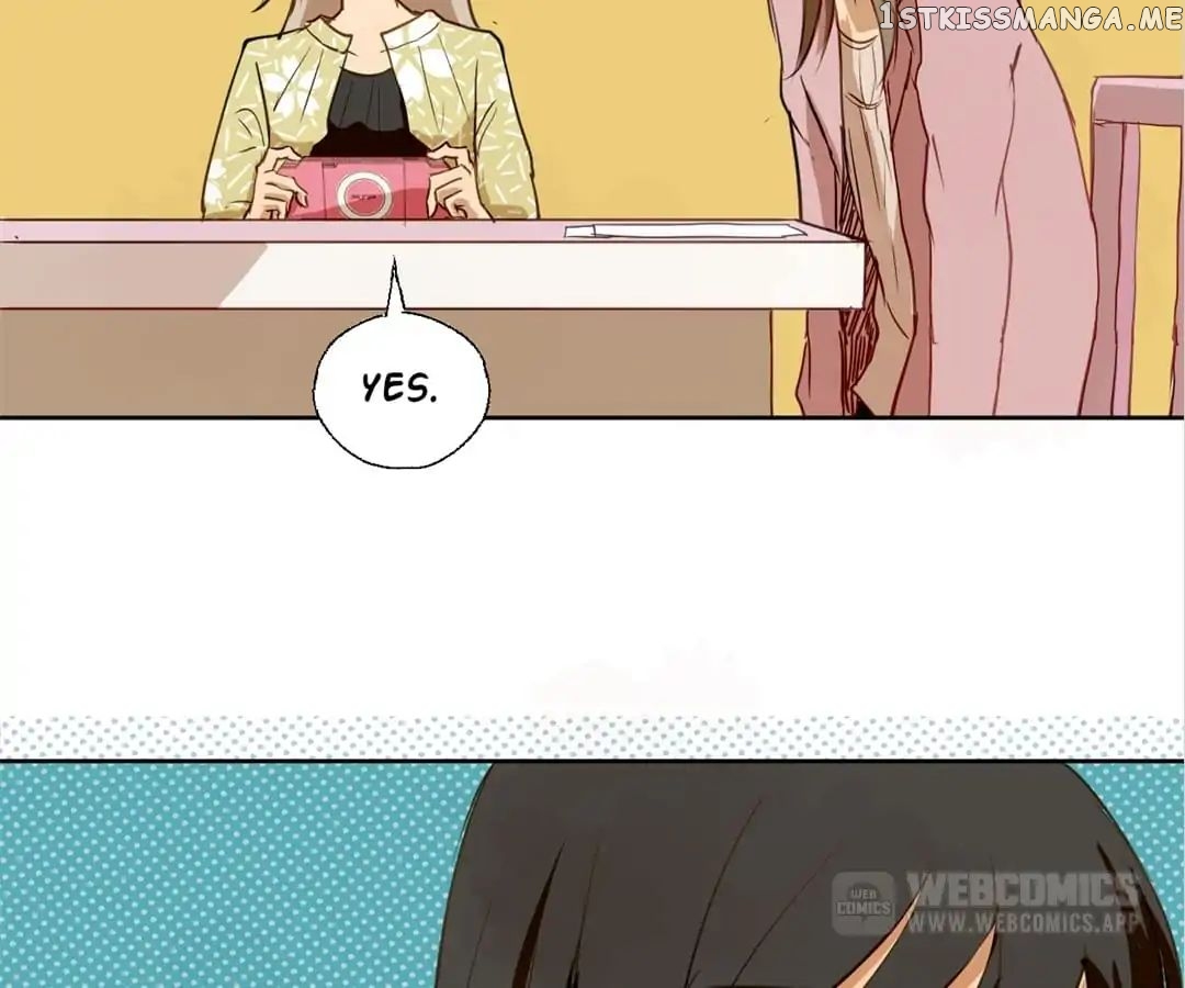 My Graduate Roommate in Women’s Clothes chapter 21 - page 39