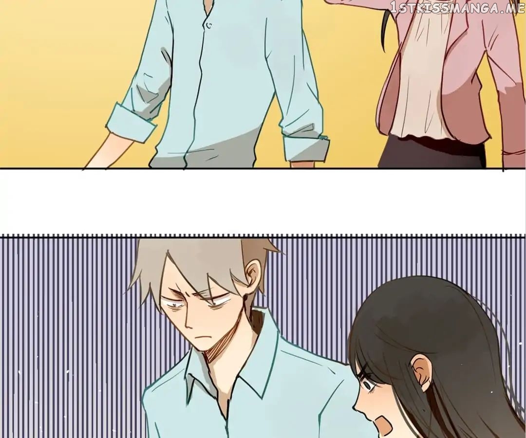 My Graduate Roommate in Women’s Clothes chapter 21 - page 4