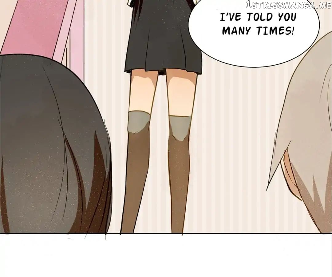 My Graduate Roommate in Women’s Clothes chapter 21 - page 9