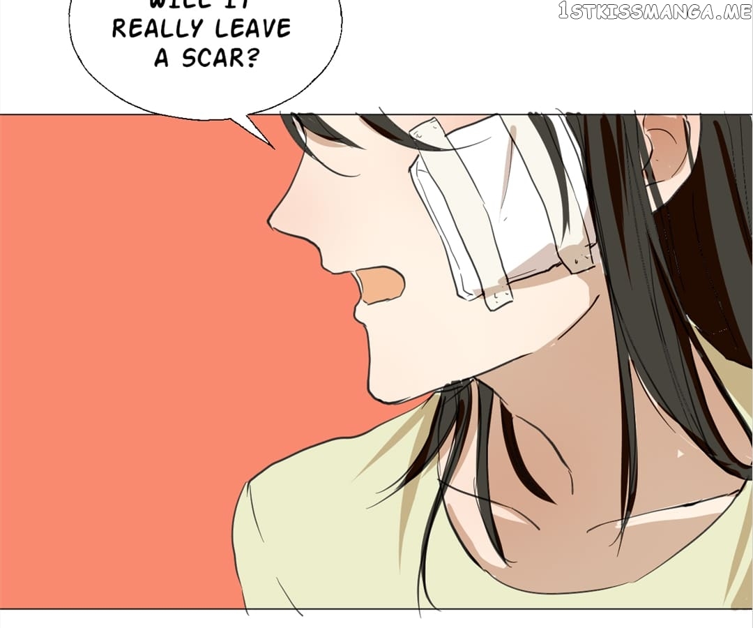 My Graduate Roommate in Women’s Clothes chapter 45 - page 10