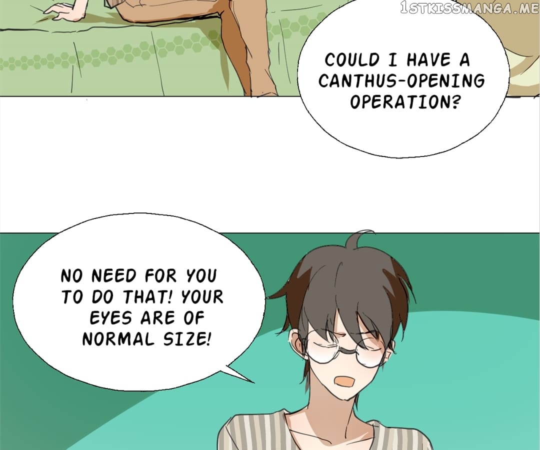 My Graduate Roommate in Women’s Clothes chapter 45 - page 12