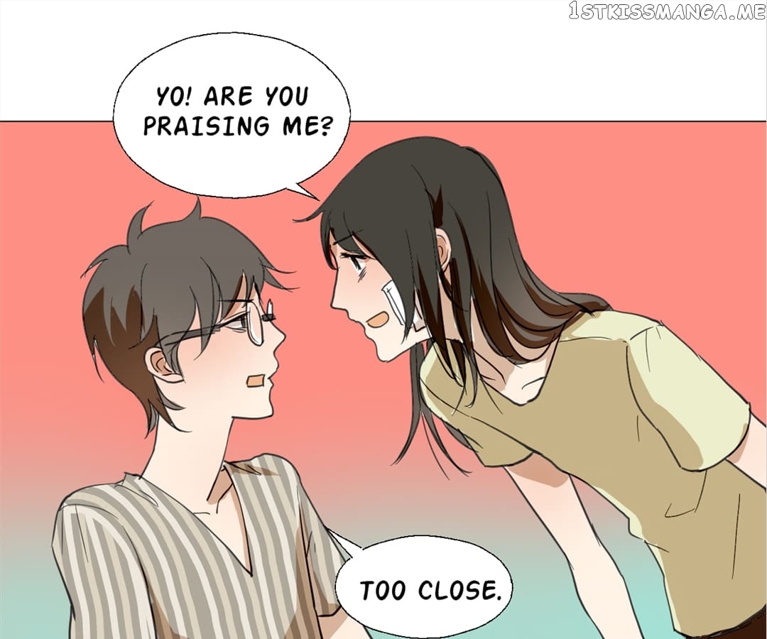 My Graduate Roommate in Women’s Clothes chapter 45 - page 14