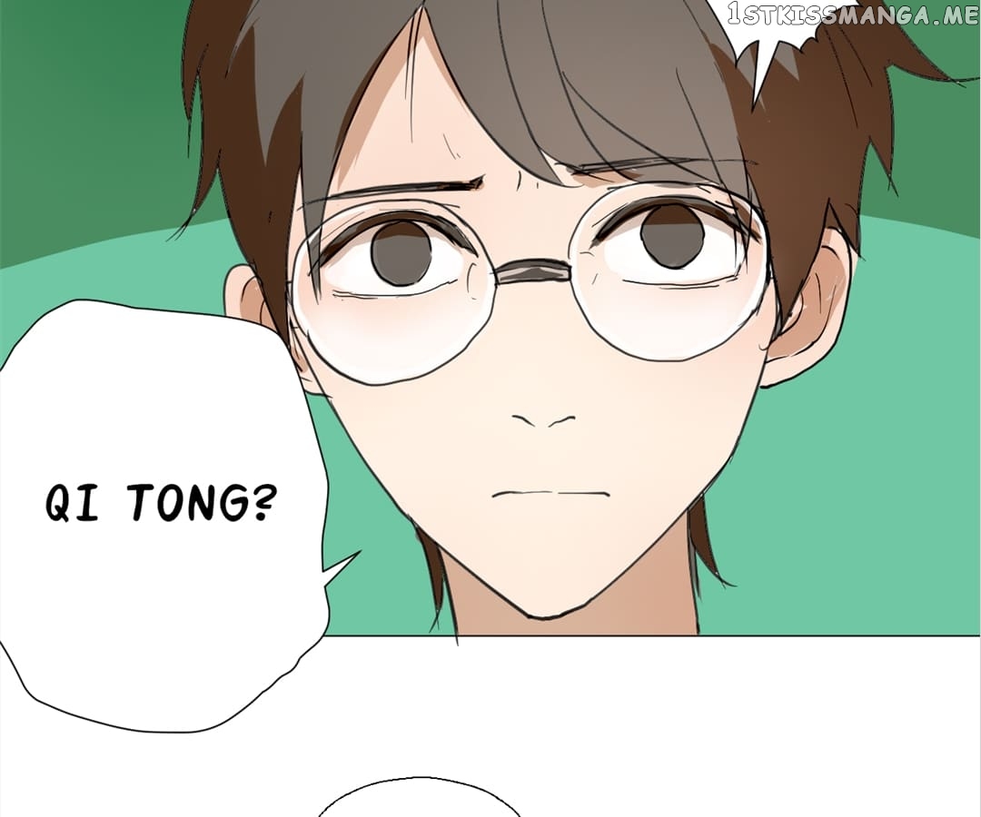 My Graduate Roommate in Women’s Clothes chapter 45 - page 18