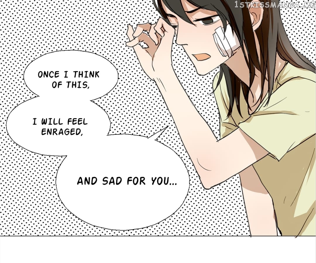 My Graduate Roommate in Women’s Clothes chapter 45 - page 21