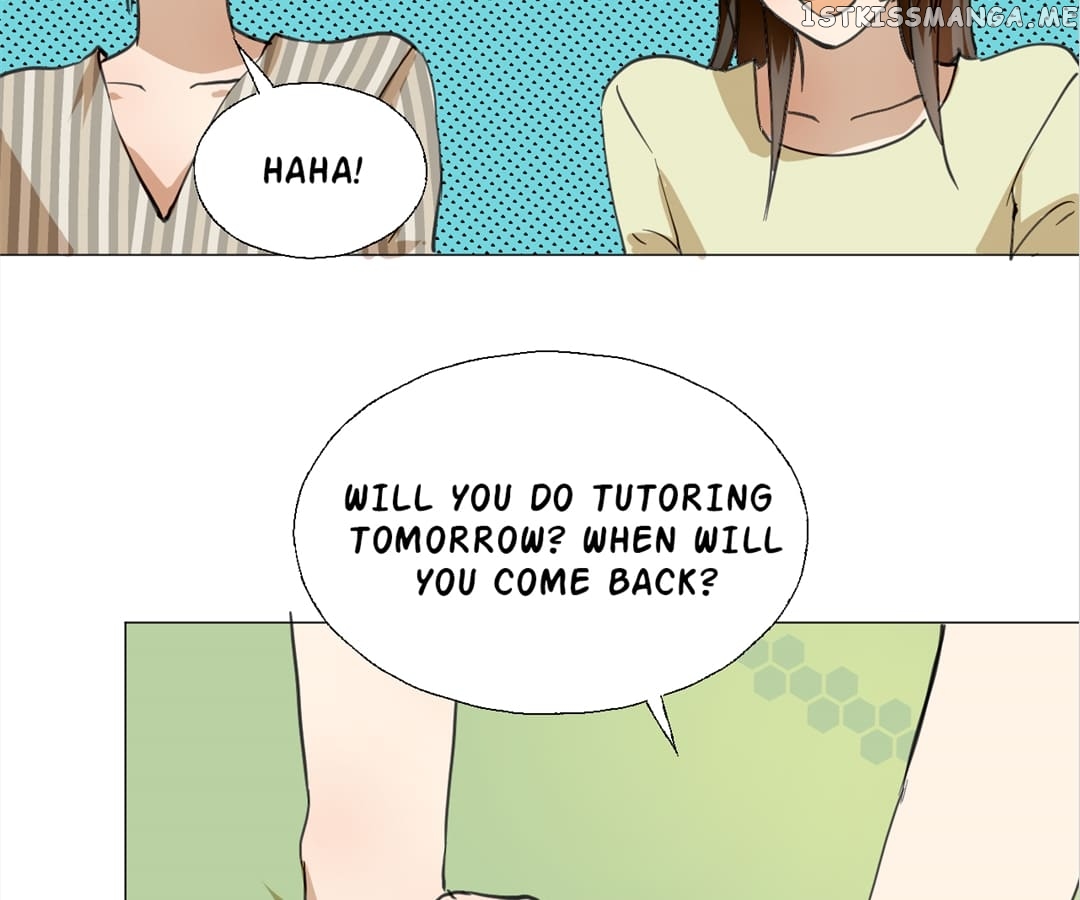 My Graduate Roommate in Women’s Clothes chapter 45 - page 28