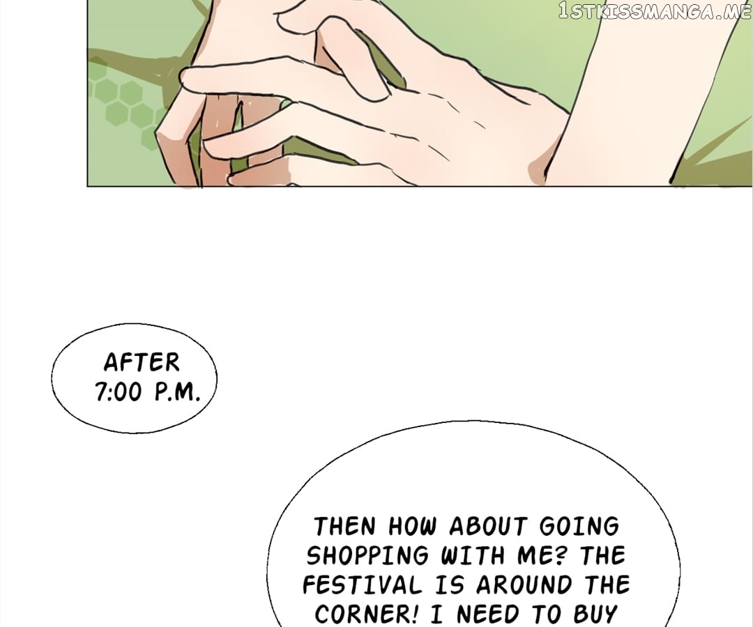 My Graduate Roommate in Women’s Clothes chapter 45 - page 29