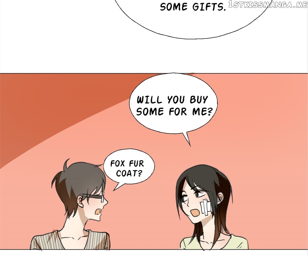 My Graduate Roommate in Women’s Clothes chapter 45 - page 30