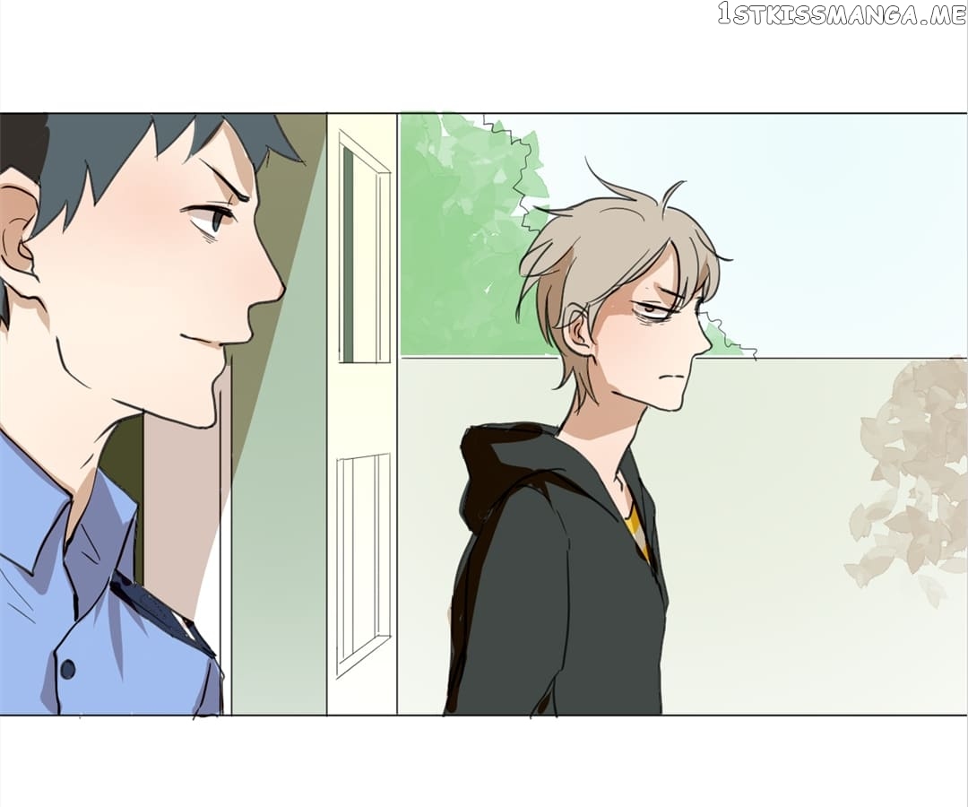 My Graduate Roommate in Women’s Clothes chapter 45 - page 4