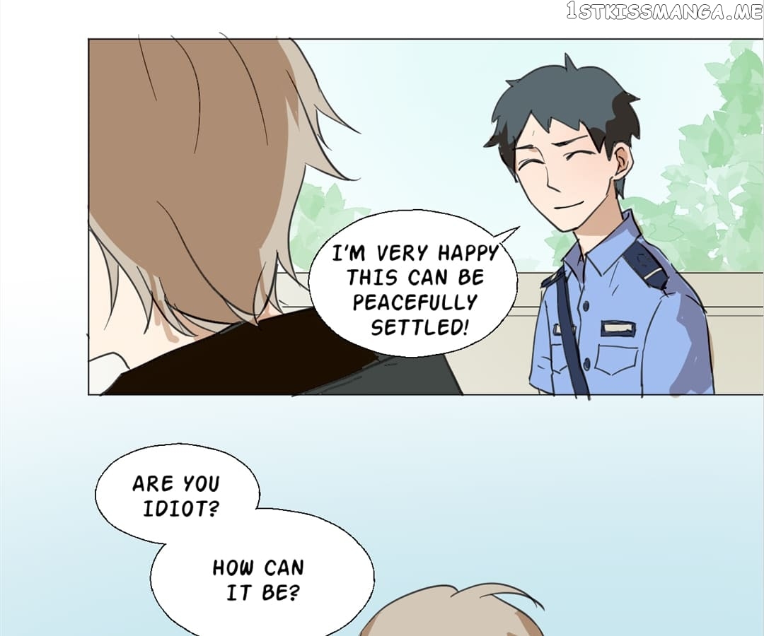 My Graduate Roommate in Women’s Clothes chapter 45 - page 5