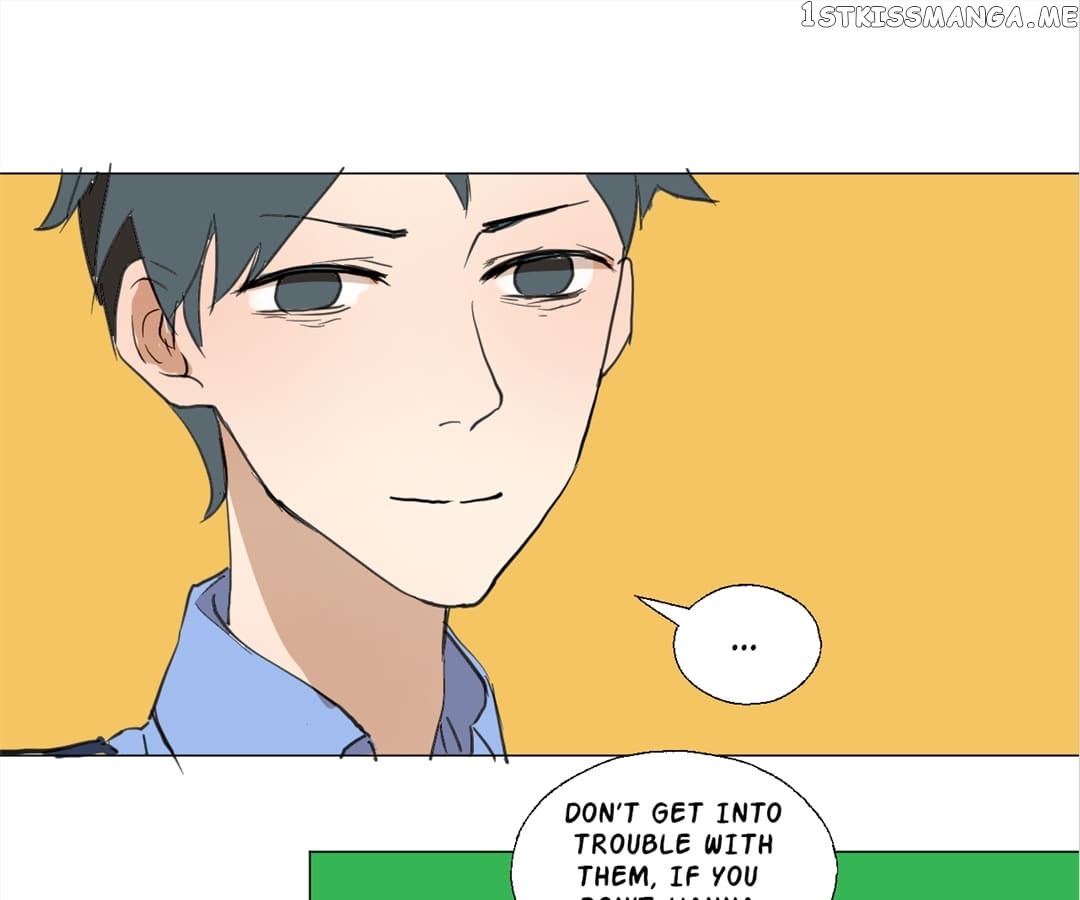 My Graduate Roommate in Women’s Clothes chapter 45 - page 8