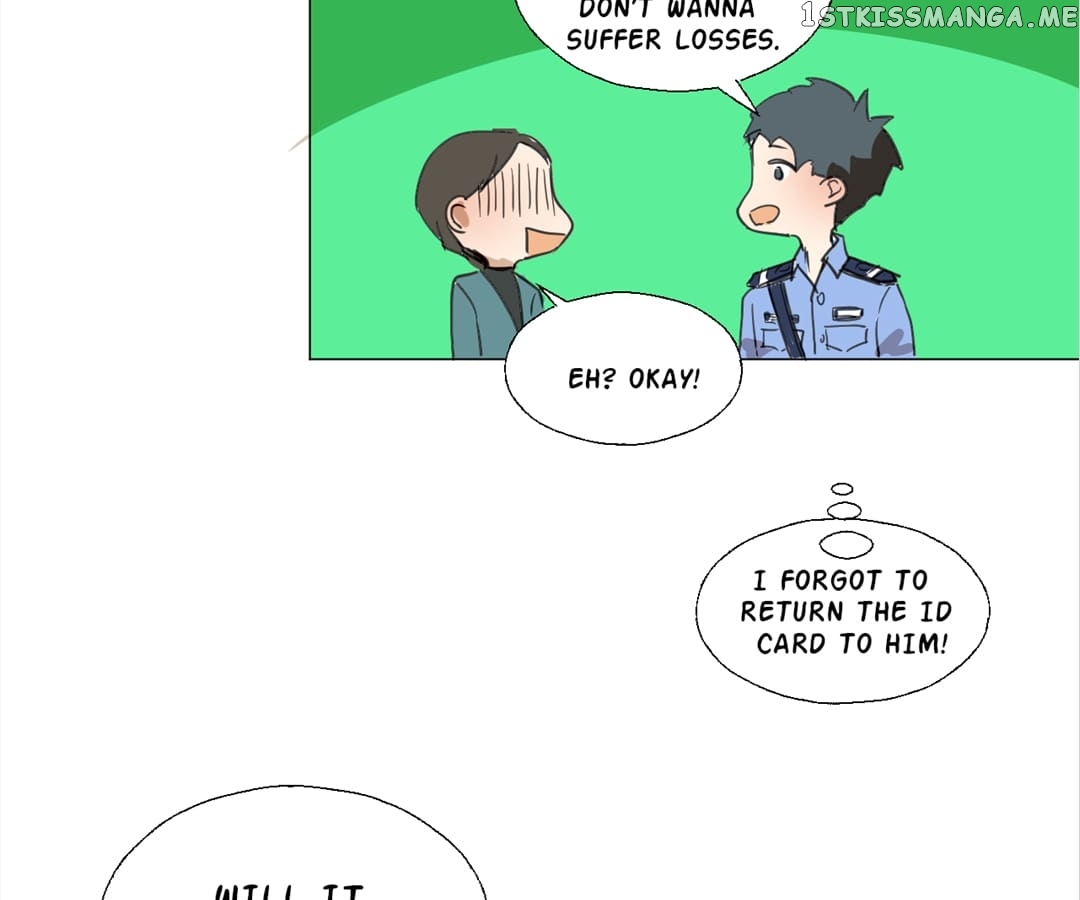 My Graduate Roommate in Women’s Clothes chapter 45 - page 9