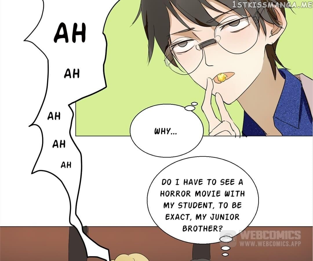 My Graduate Roommate in Women’s Clothes chapter 54 - page 2