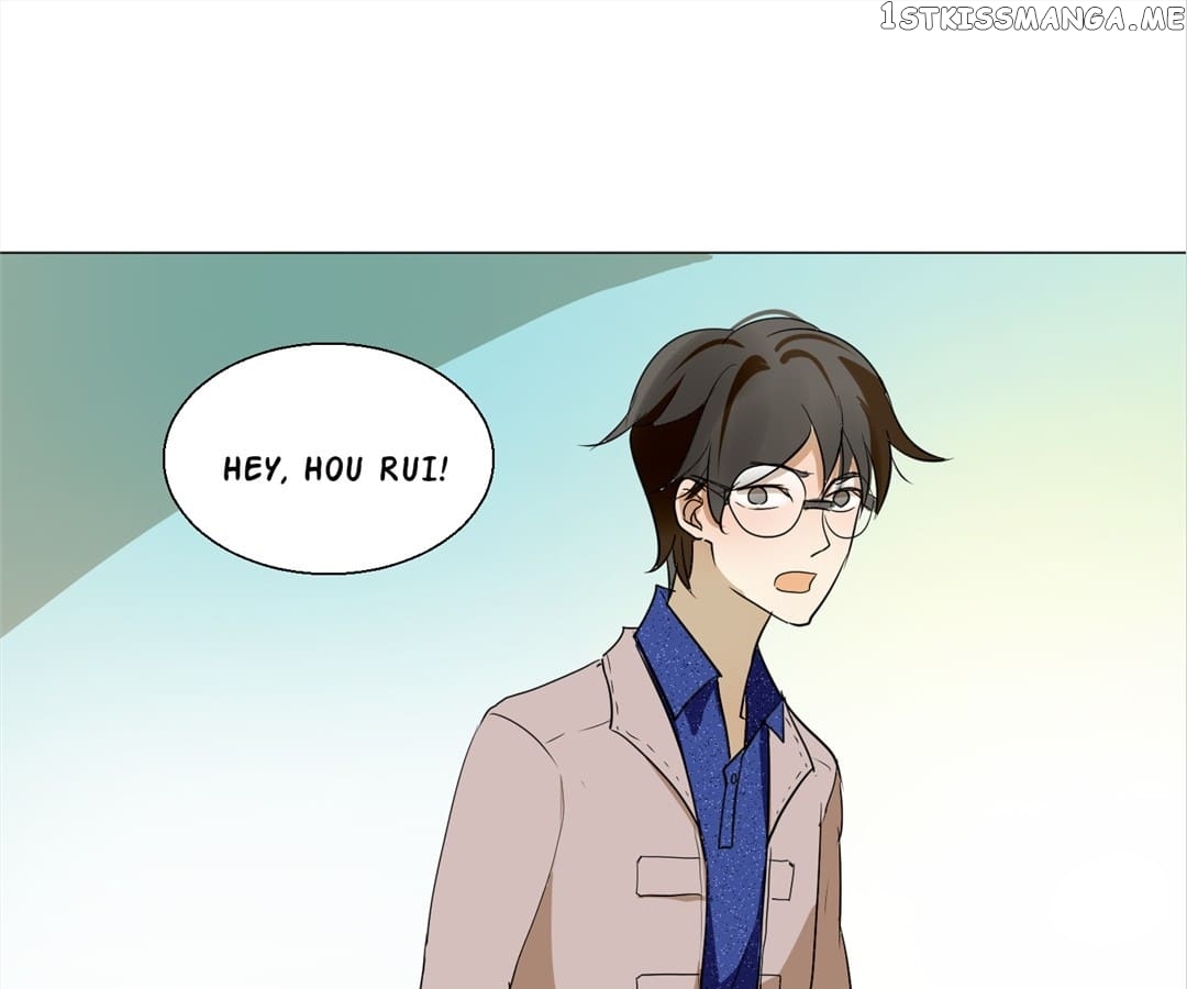 My Graduate Roommate in Women’s Clothes chapter 54 - page 21