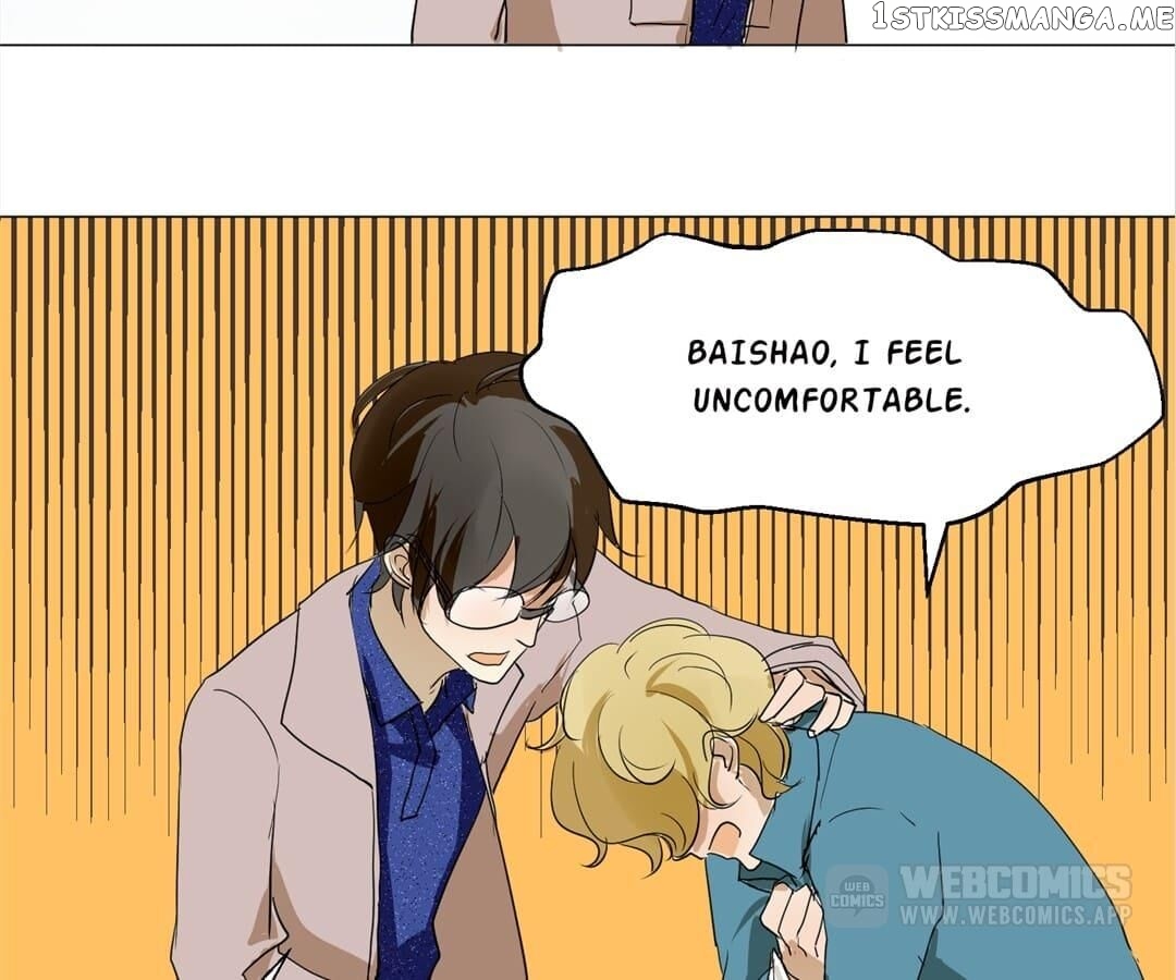 My Graduate Roommate in Women’s Clothes chapter 54 - page 22