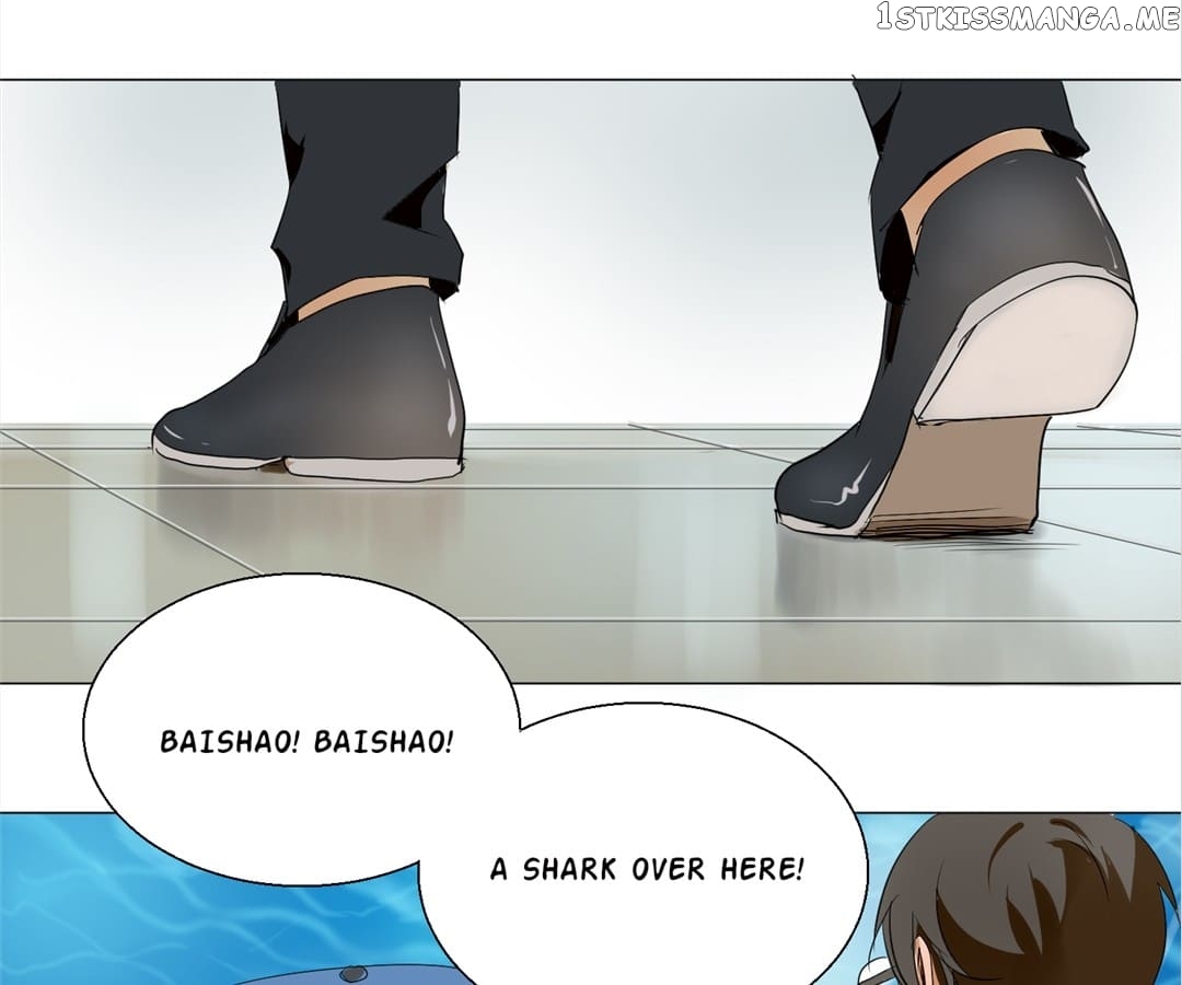 My Graduate Roommate in Women’s Clothes chapter 54 - page 4
