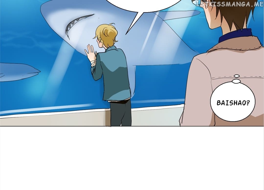 My Graduate Roommate in Women’s Clothes chapter 54 - page 5