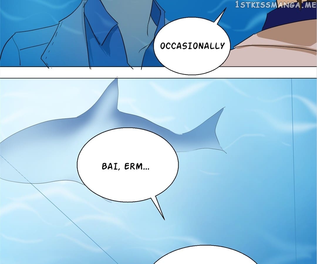 My Graduate Roommate in Women’s Clothes chapter 54 - page 8