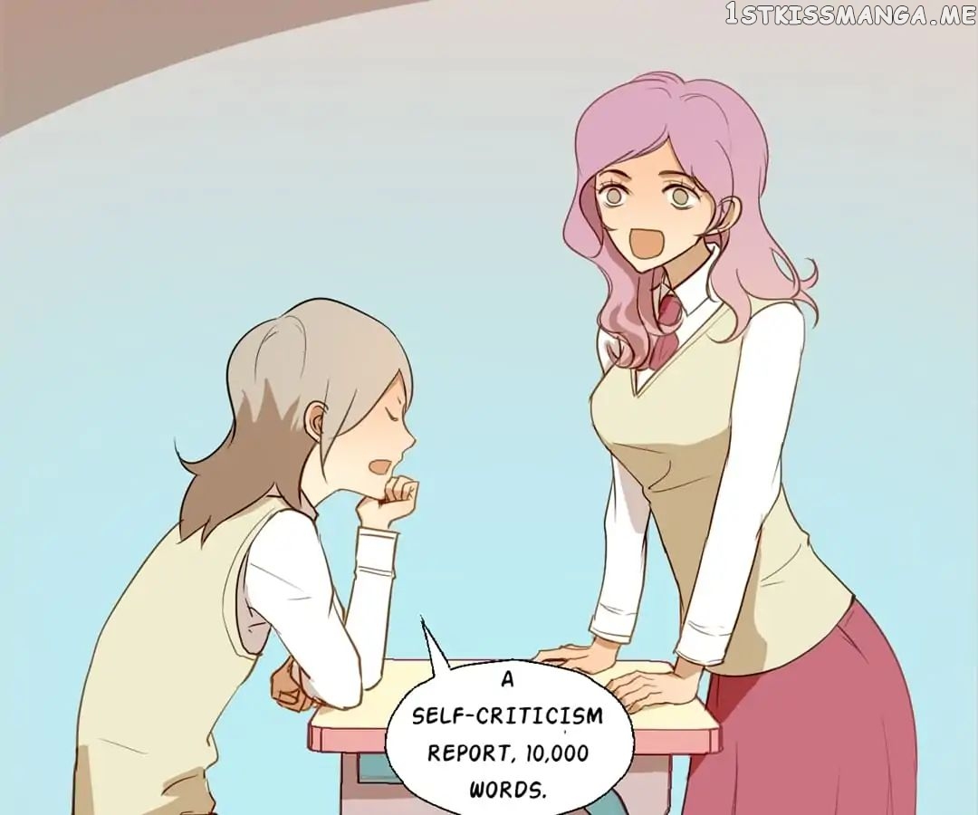 My Graduate Roommate in Women’s Clothes chapter 22 - page 17