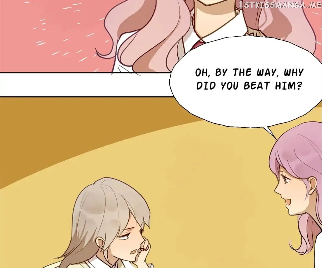 My Graduate Roommate in Women’s Clothes chapter 22 - page 21