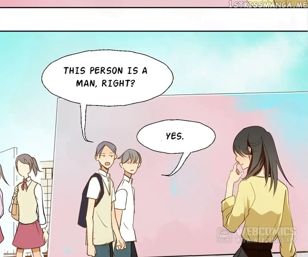 My Graduate Roommate in Women’s Clothes chapter 22 - page 27