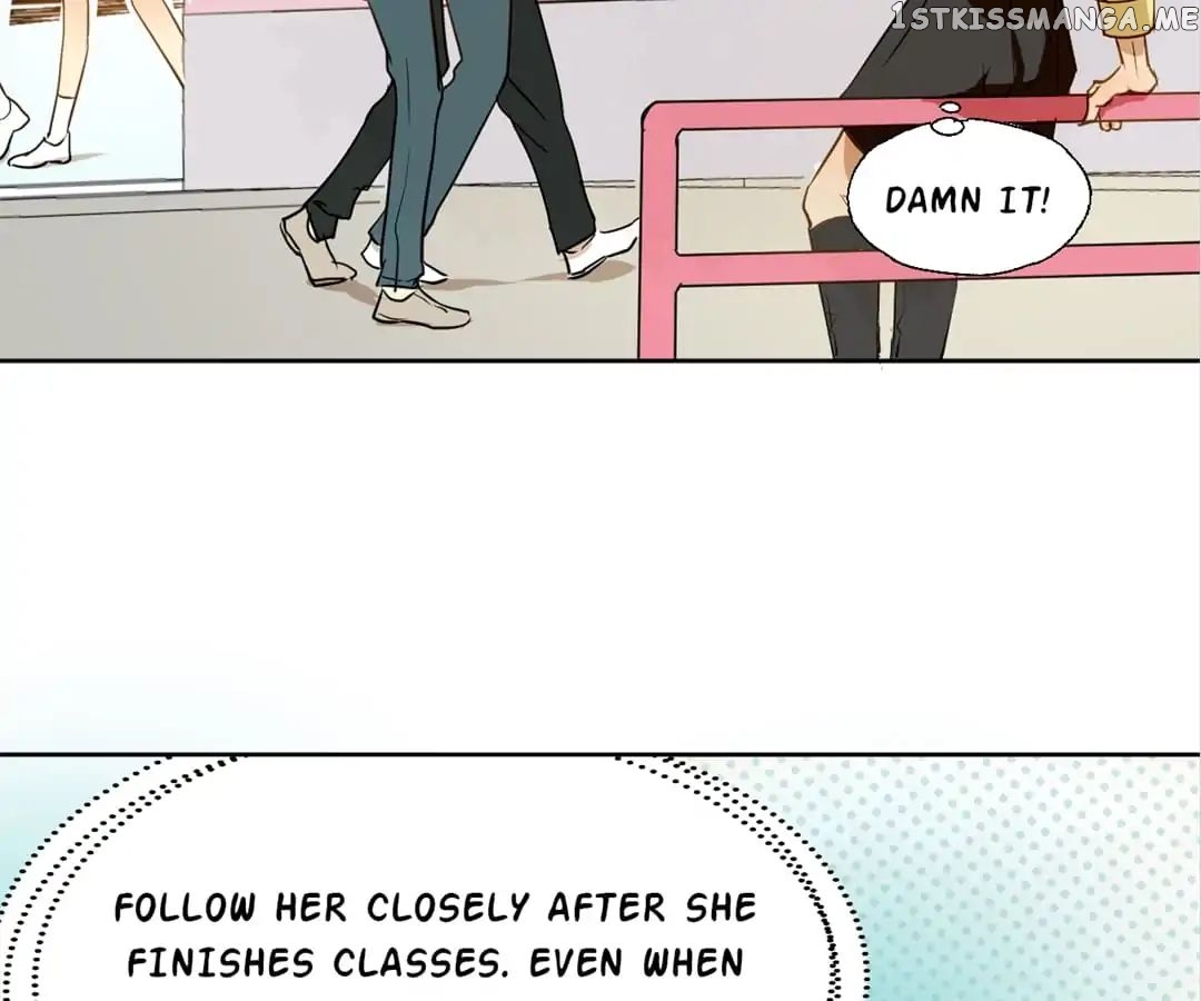 My Graduate Roommate in Women’s Clothes chapter 22 - page 28
