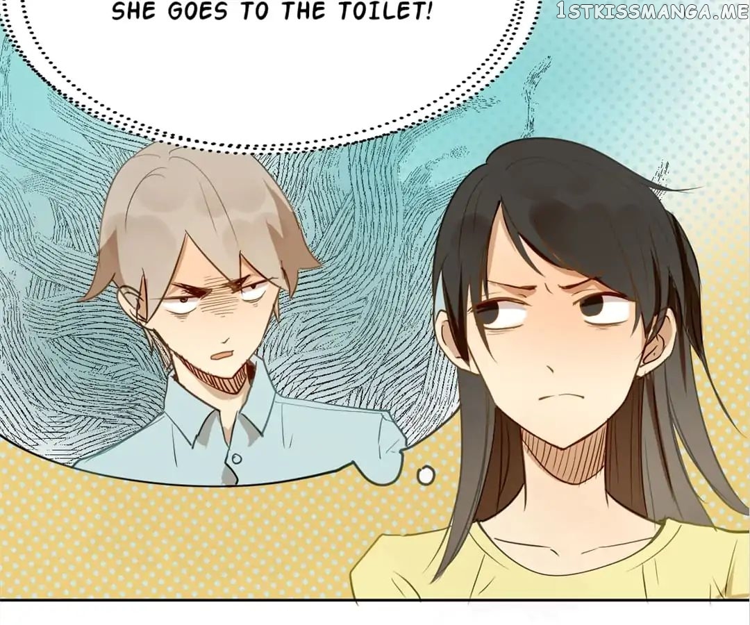 My Graduate Roommate in Women’s Clothes chapter 22 - page 29