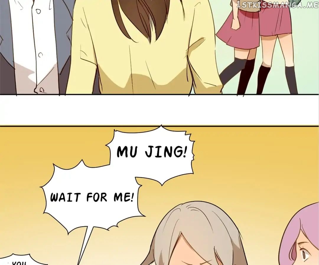 My Graduate Roommate in Women’s Clothes chapter 22 - page 34