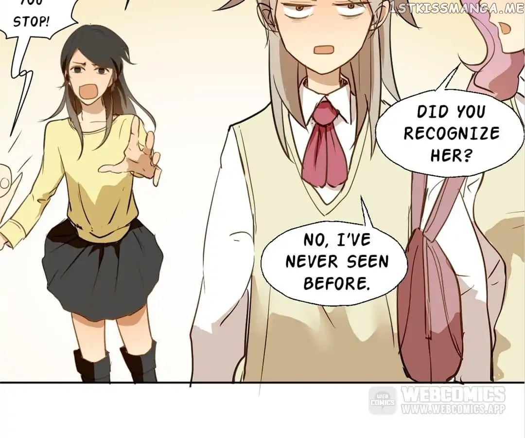 My Graduate Roommate in Women’s Clothes chapter 22 - page 35