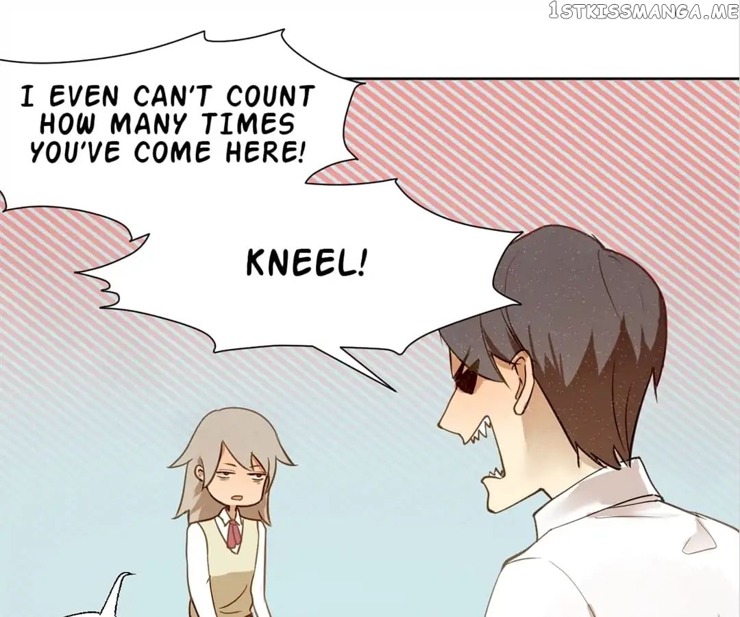 My Graduate Roommate in Women’s Clothes chapter 22 - page 8