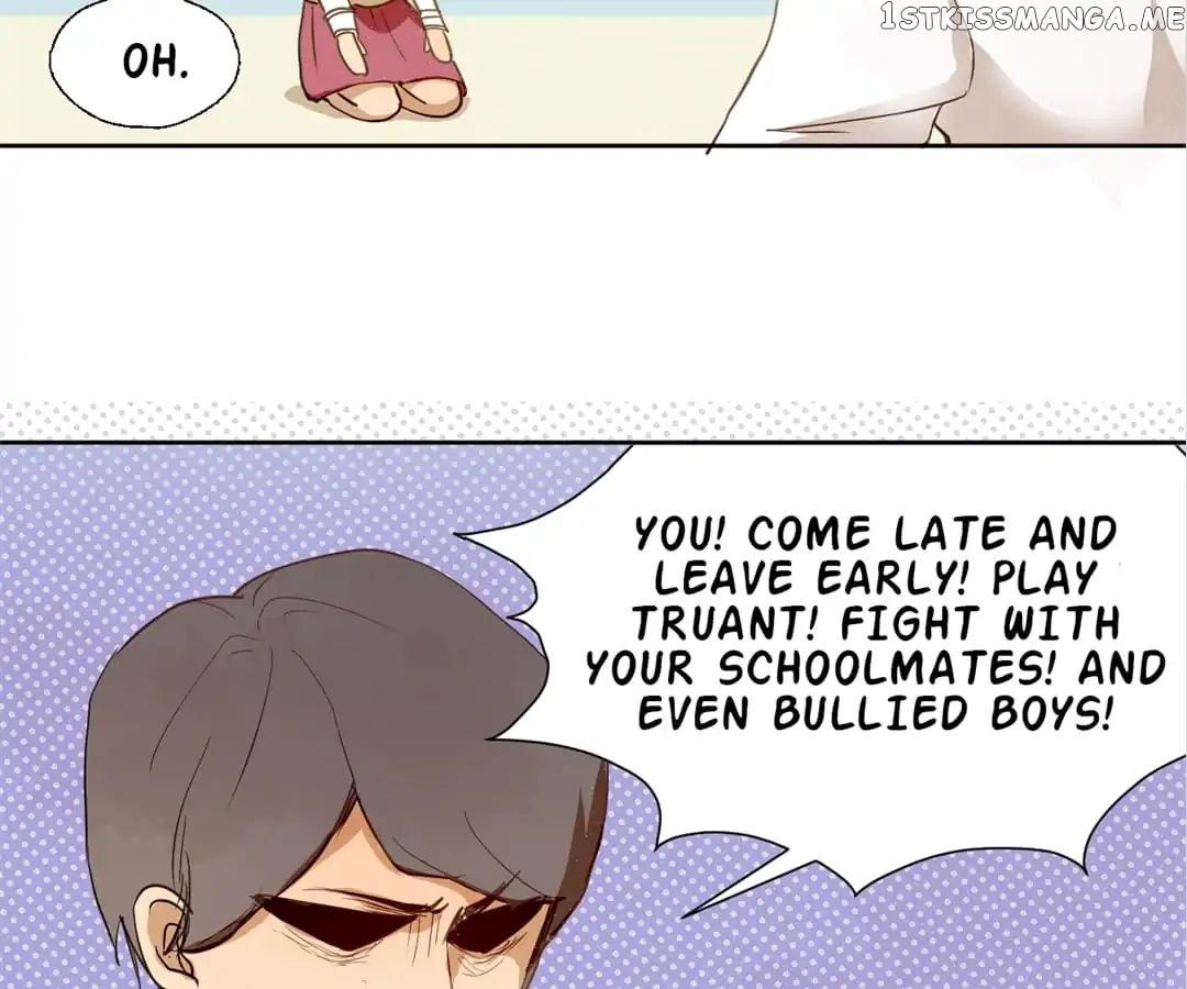 My Graduate Roommate in Women’s Clothes chapter 22 - page 9