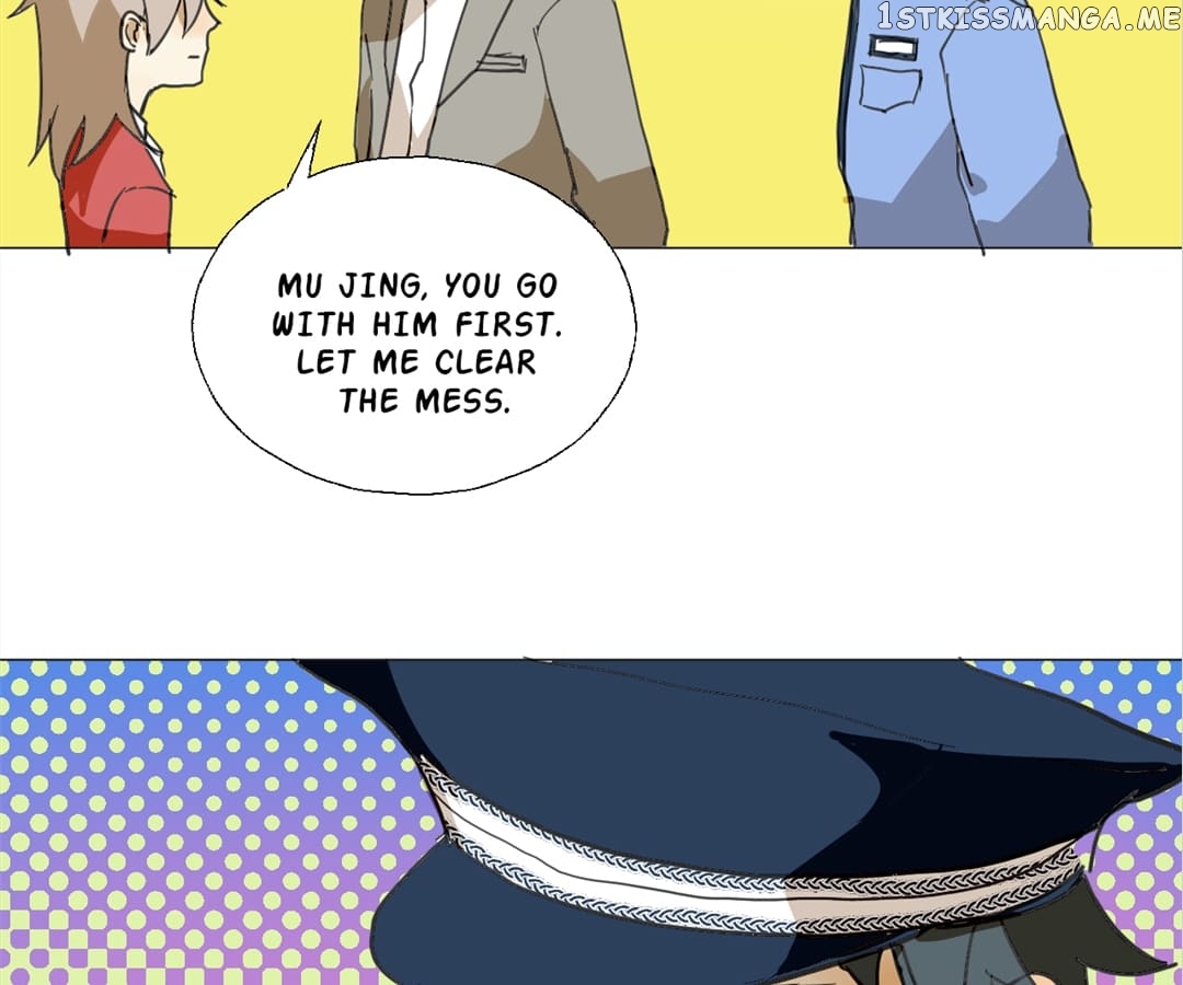 My Graduate Roommate in Women’s Clothes chapter 47 - page 10