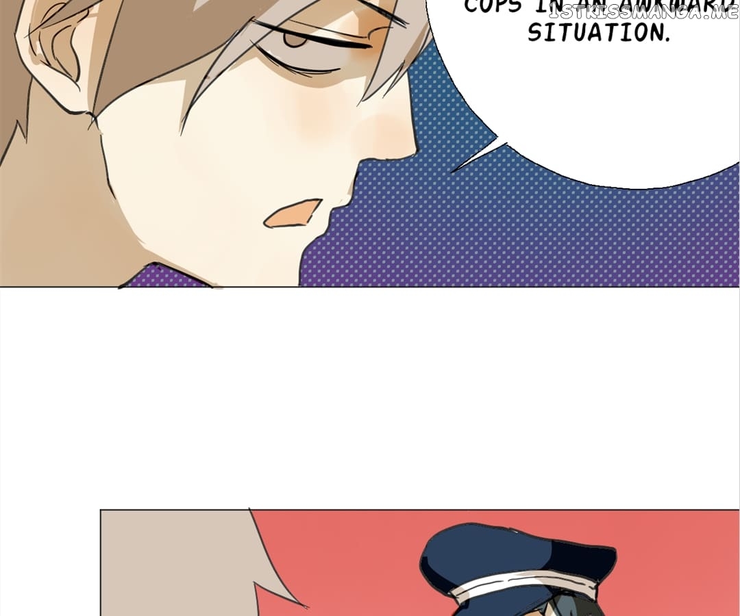 My Graduate Roommate in Women’s Clothes chapter 47 - page 12