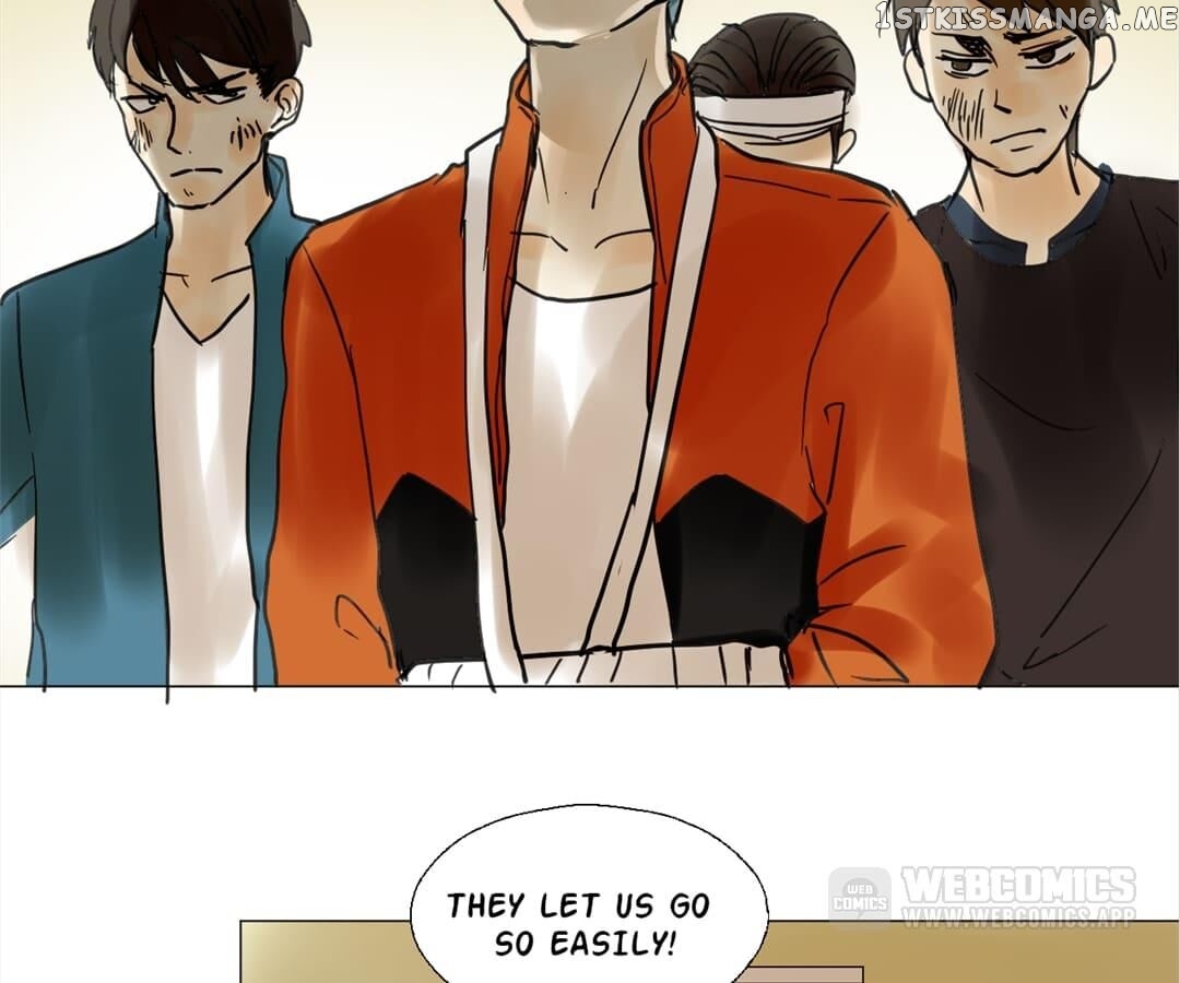 My Graduate Roommate in Women’s Clothes chapter 47 - page 15