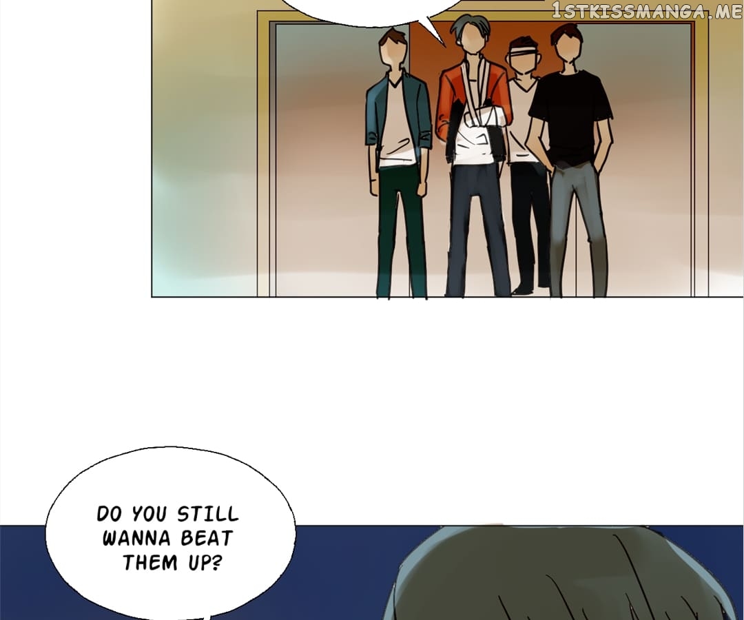 My Graduate Roommate in Women’s Clothes chapter 47 - page 16