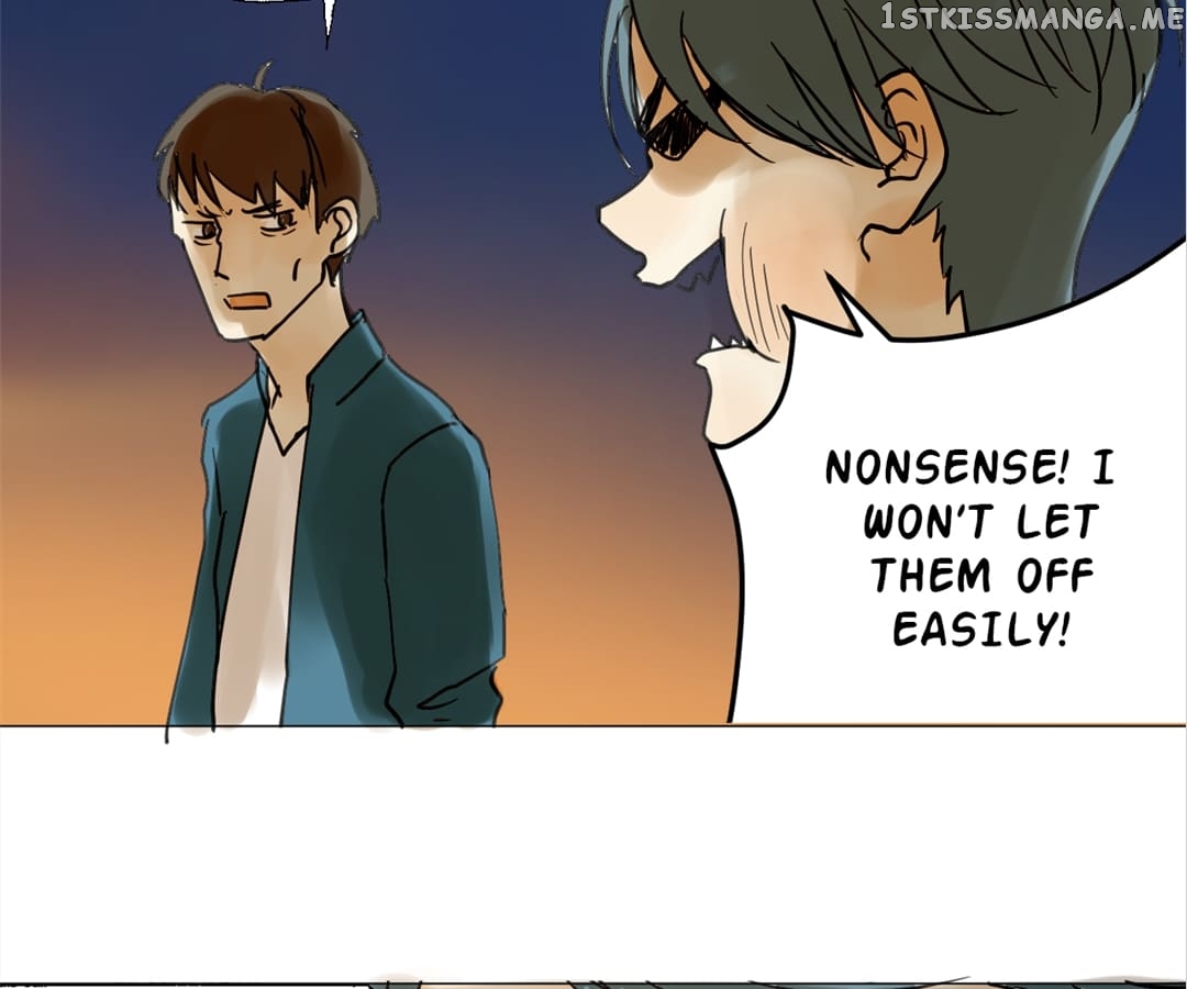 My Graduate Roommate in Women’s Clothes chapter 47 - page 17