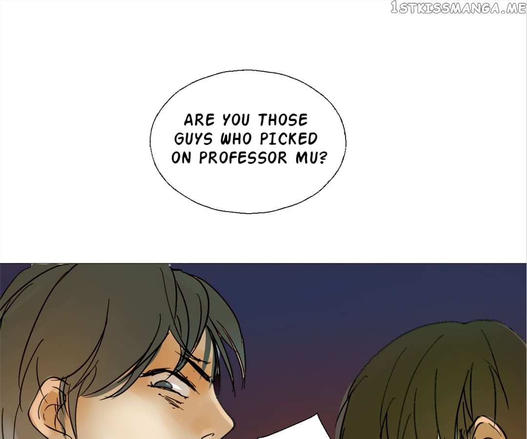 My Graduate Roommate in Women’s Clothes chapter 47 - page 20
