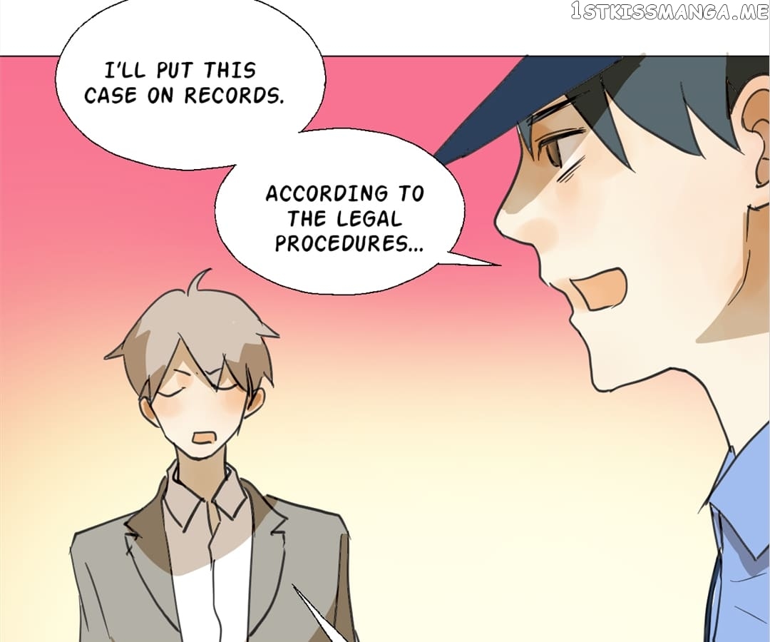 My Graduate Roommate in Women’s Clothes chapter 47 - page 6
