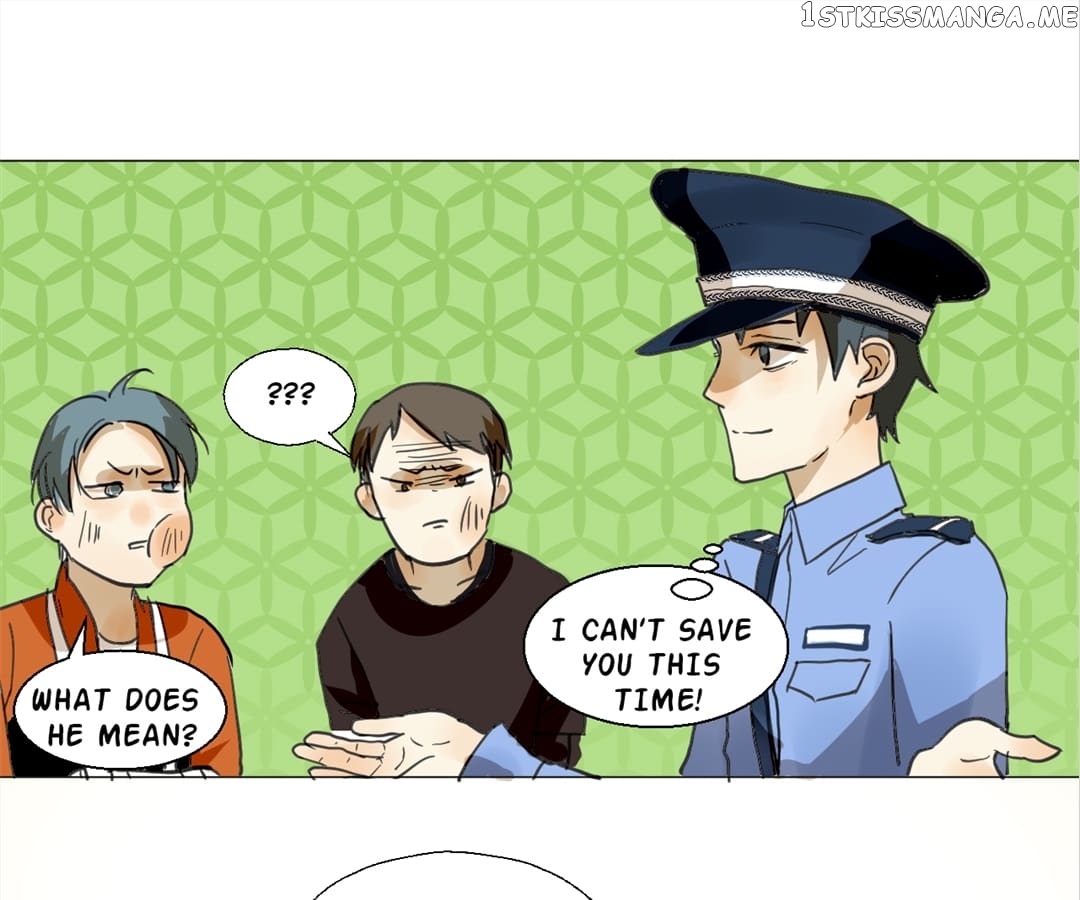 My Graduate Roommate in Women’s Clothes chapter 47 - page 8
